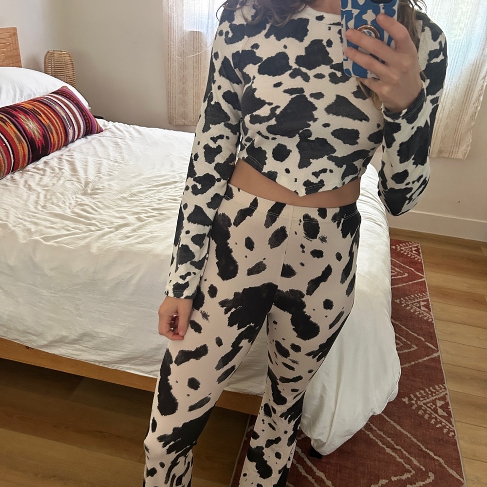 Cow Halloween Costume - DIY Halloween costume 🐮 Costume